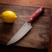 GiantMouse Carving Knife Red — Nitro B [GM12870] — product view 3