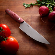 GiantMouse Carving Knife Red — Nitro B [GM12870] — product view 4