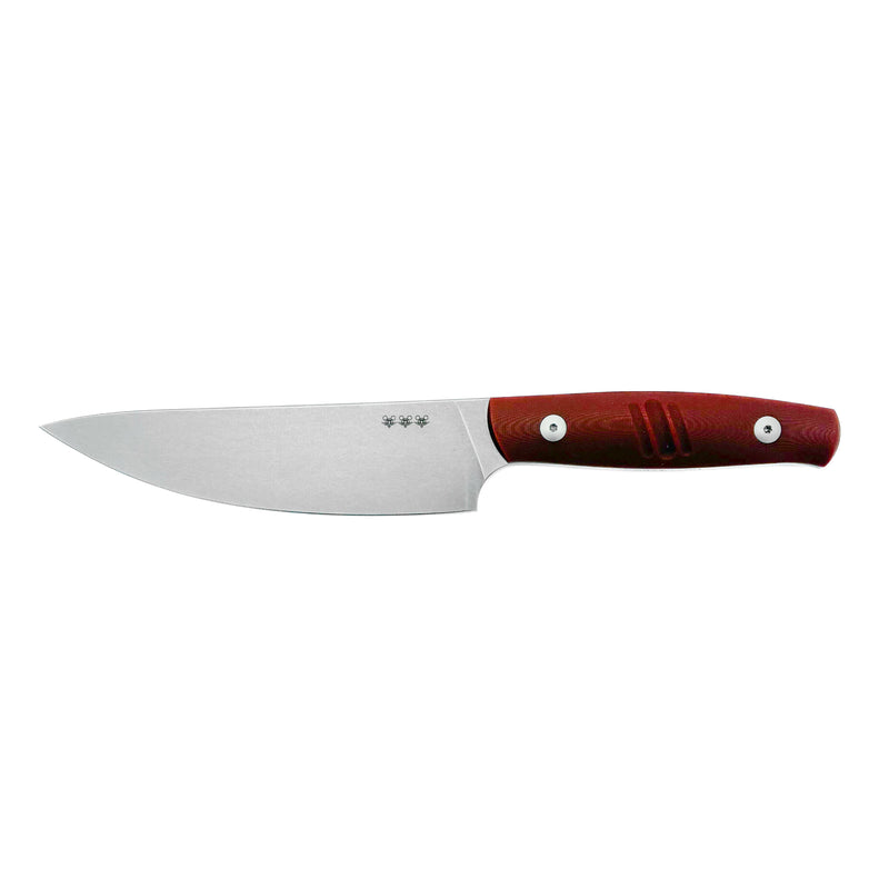 GiantMouse Carving Knife Red — Nitro B [GM12870] — product view 5