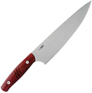 GiantMouse Chef's Knife Red — Nitro B [GM12887] — product view 2