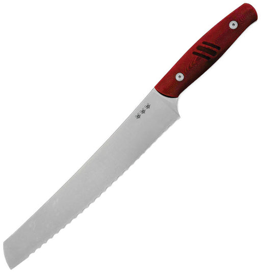 GiantMouse Bread Knife Red G10 — Nitro B [GM13006] — product view 1