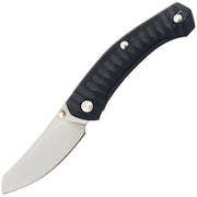 GiantMouse ACE Iona Sailor Liner Lock Gray Folding Knife — S90V [GM13266] — product view 1