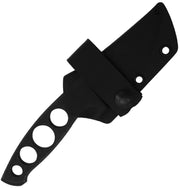 GiantMouse GMF5 Fixed Blade Knife / PVD — Bohler N690 [GM13372] — product view 2