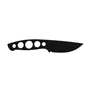 GiantMouse GMF5 Fixed Blade Knife / PVD — Bohler N690 [GM13372] — product view 7