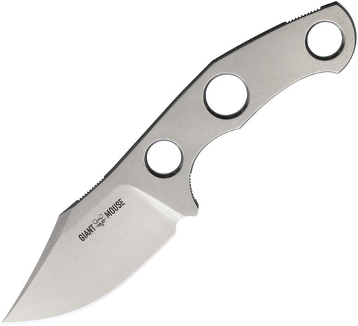 GiantMouse GMF1 Texas Fixed Blade Knife — Hybrid Cryo (manufacturer designation) [GM13556] — product view 1