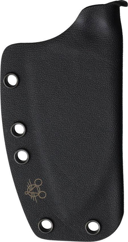 GiantMouse GMF1 Chef Knife — Nitro-B / Black [GM13563] — product view 2