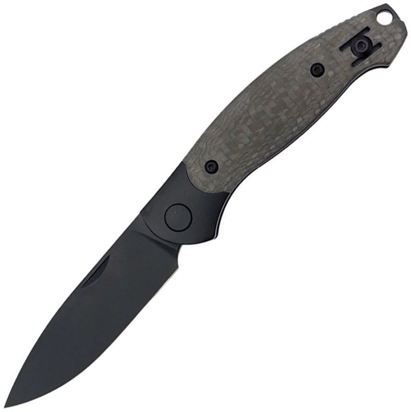GiantMouse Farley Slip Joint CF Folding Knife — Elmax [GM13754] — product view 1