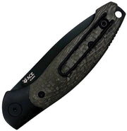 GiantMouse Farley Slip Joint CF Folding Knife — Elmax [GM13754] — product view 2
