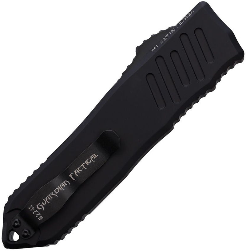 Guardian Tactical Auto Recon 040 OTF Elmax Knife [11-3111]