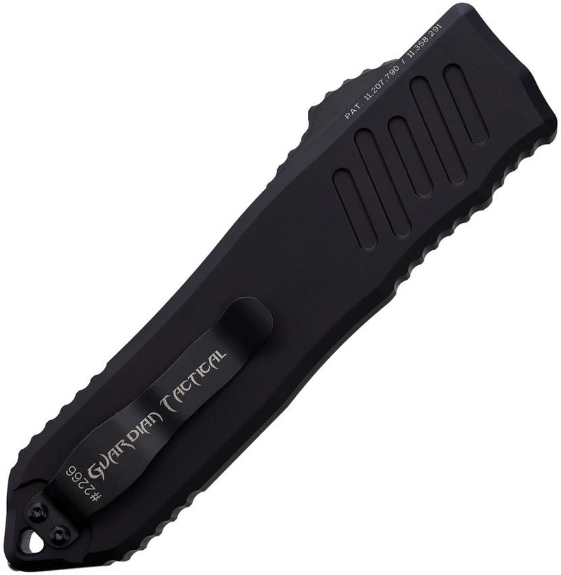 Guardian Tactical Auto Recon 040 OTF Elmax Knife [11-3112]