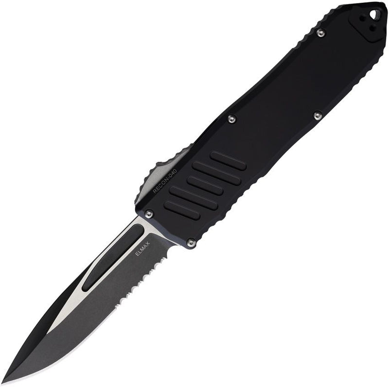 Guardian Tactical Auto Recon 040 OTF Elmax Knife [11-3212]