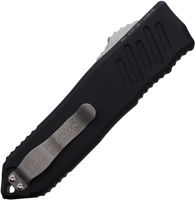 Guardian Tactical Auto Recon 040 OTF Elmax Knife [11-3511]