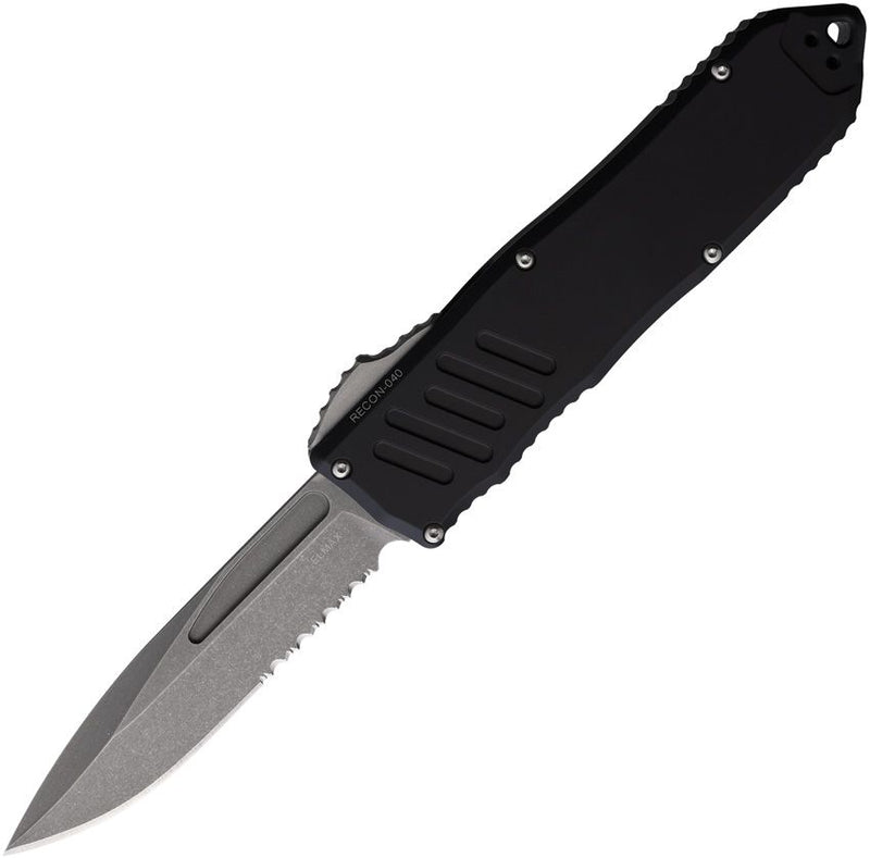Guardian Tactical Auto Recon 040 OTF Elmax Knife [11-3512]