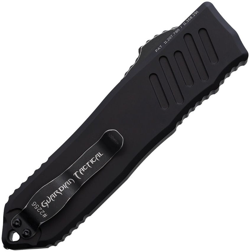 Guardian Tactical Auto Recon 040 OTF Elmax Knife [11-3611]
