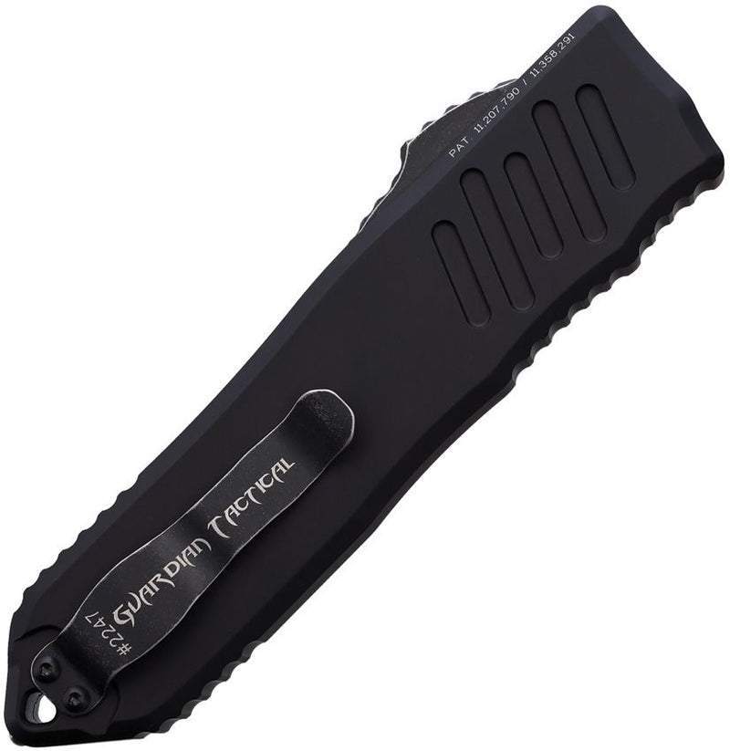 Guardian Tactical Auto Recon 040 OTF Elmax Knife [11-3612]