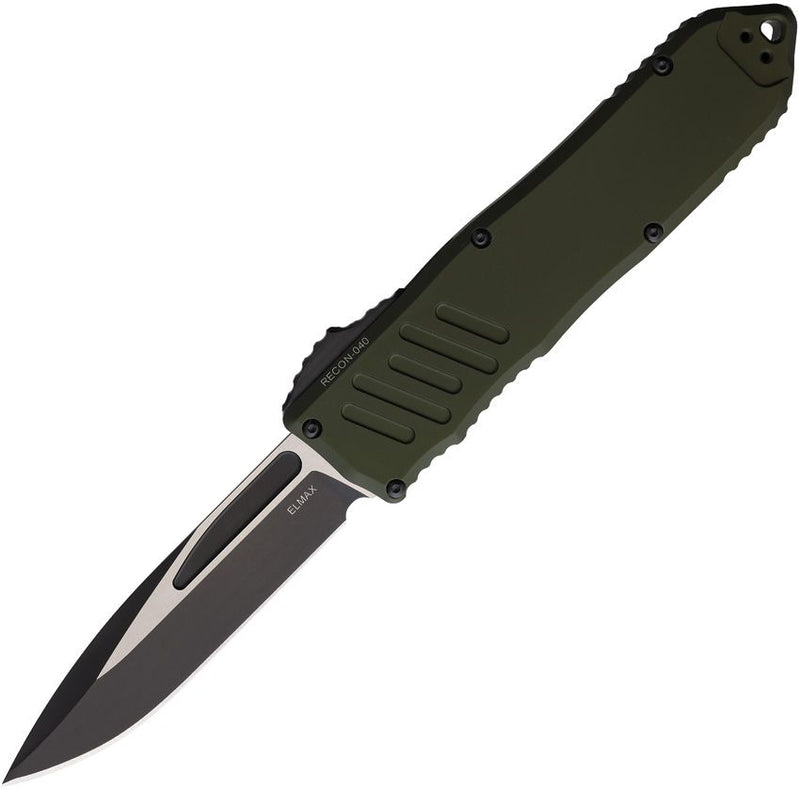 Guardian Tactical Auto Recon 040 OTF Elmax Knife [11-8211]
