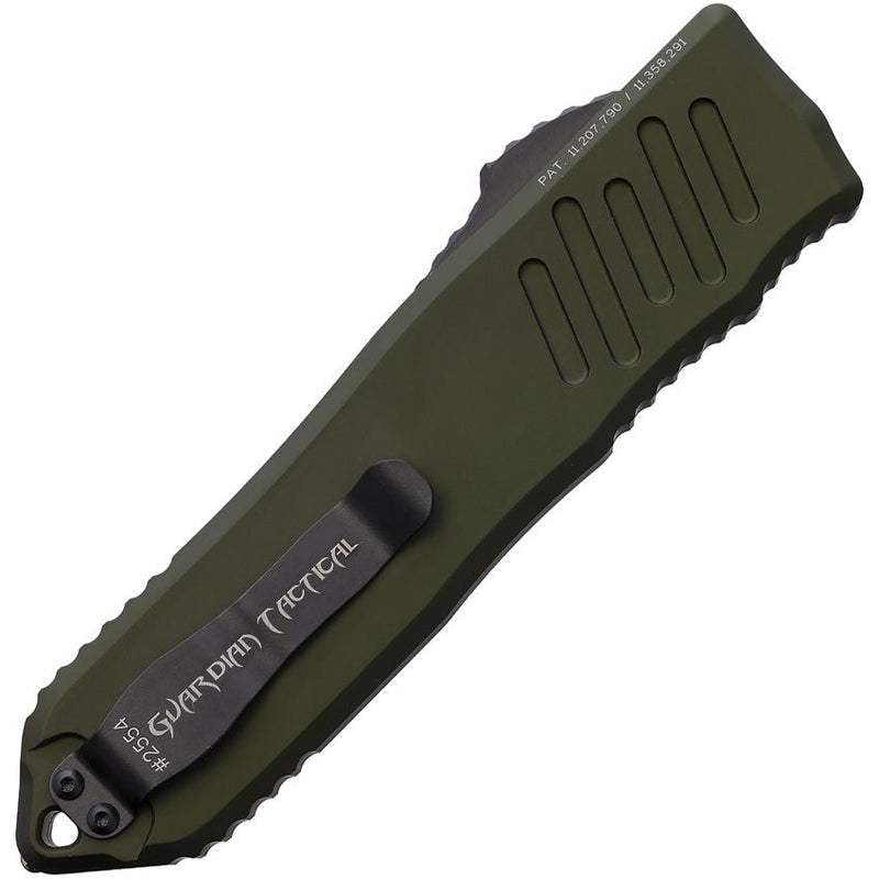 Guardian Tactical Auto Recon 040 OTF Elmax Knife [11-8211]