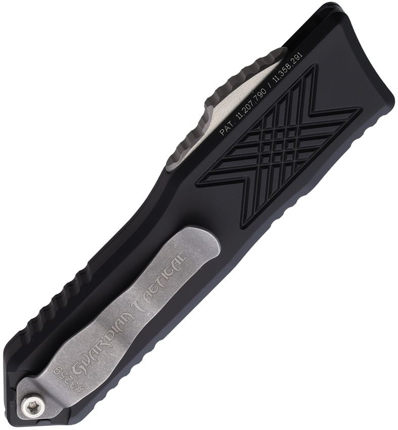 Guardian Tactical Auto GTX025 OTF SW Knife [12-3511]