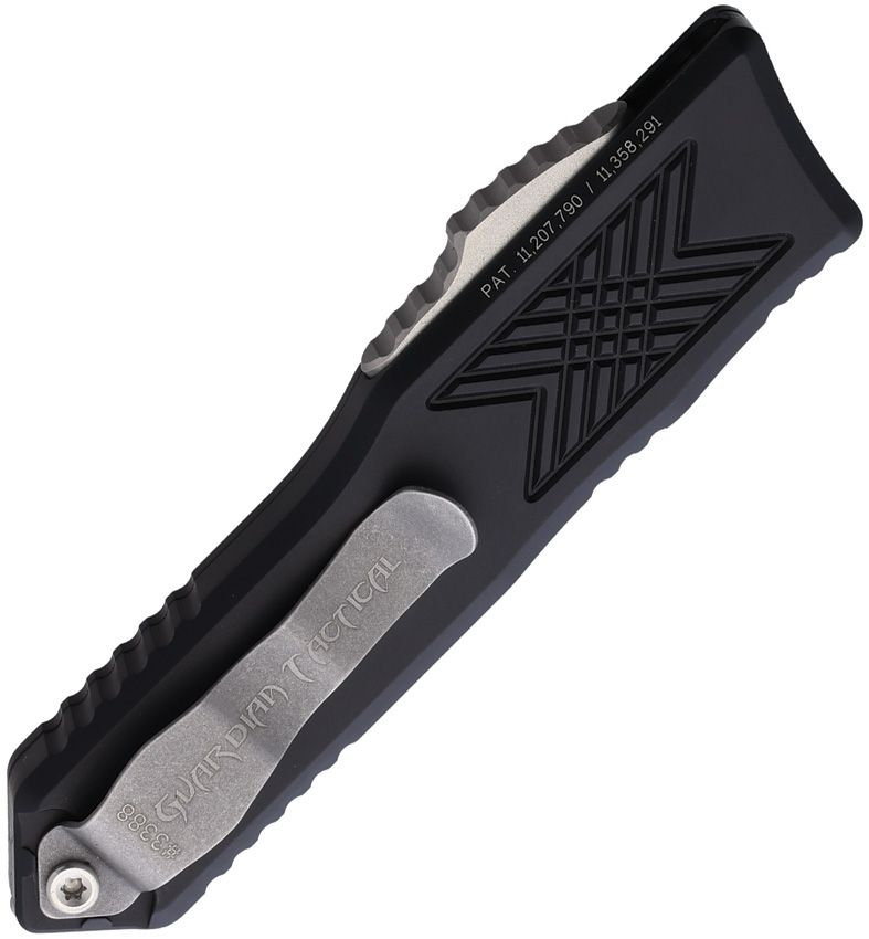 Guardian Tactical Auto GTX025 OTF Tanto Knife [12-3521]