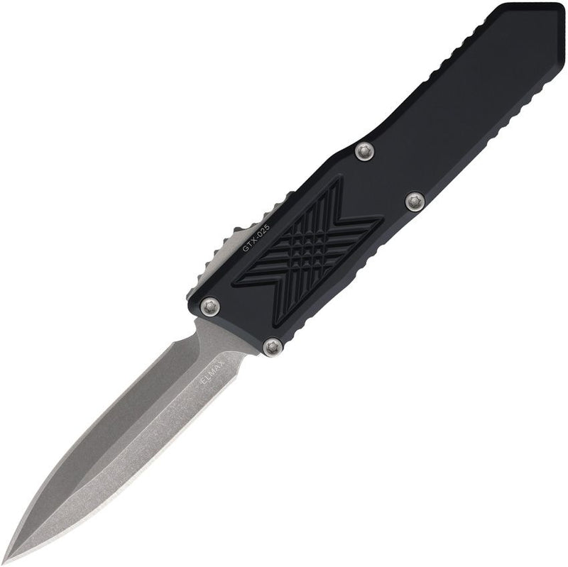 Guardian Tactical Auto GTX025 OTF SW DE Knife [12-3531]
