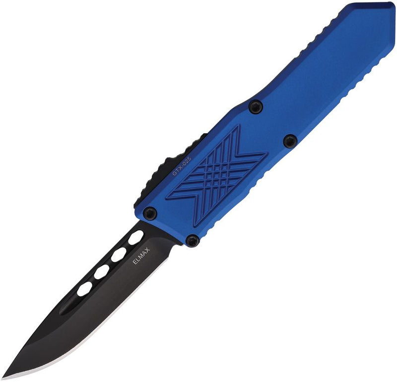Guardian Tactical Auto GTX025 OTF DP Blue Knife [12-4111 BL]