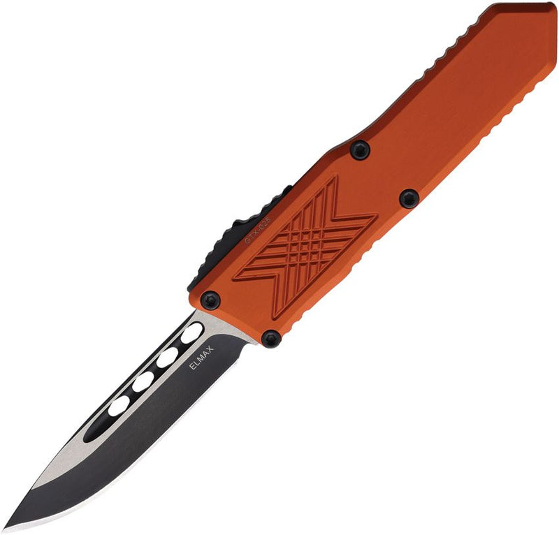 Guardian Tactical Auto GTX025 OTF BO DP Knife [12-4211 BO]