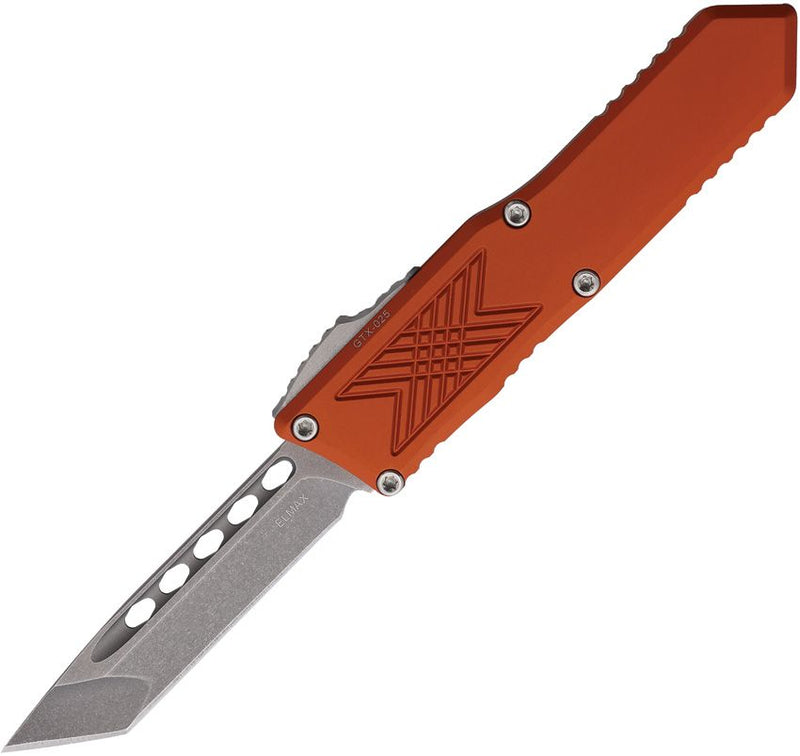 Guardian Tactical Auto GTX025 OTF Tanto Org Knife [12-4521 BO]