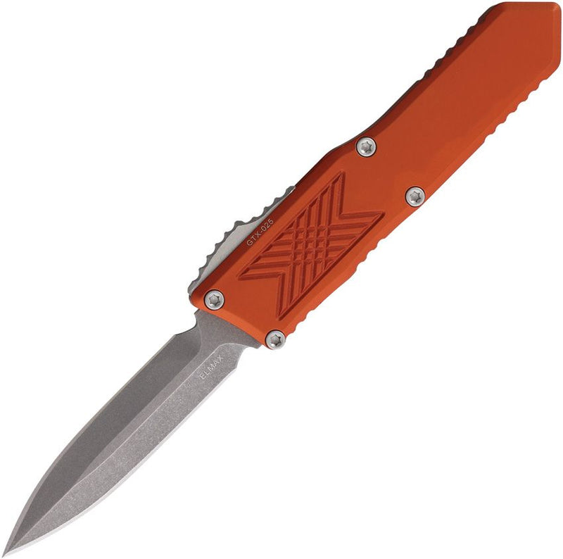 Guardian Tactical Auto GTX025 OTF Org Knife [12-4531]