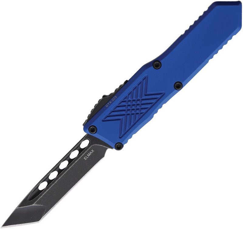 Guardian Tactical Auto GTX025 OTF Tanto Bl SW Knife [12-4621 BL]