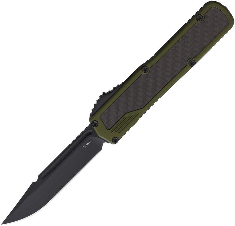 Guardian Tactical Auto Scout OTF CF SE Knife [142111OD]