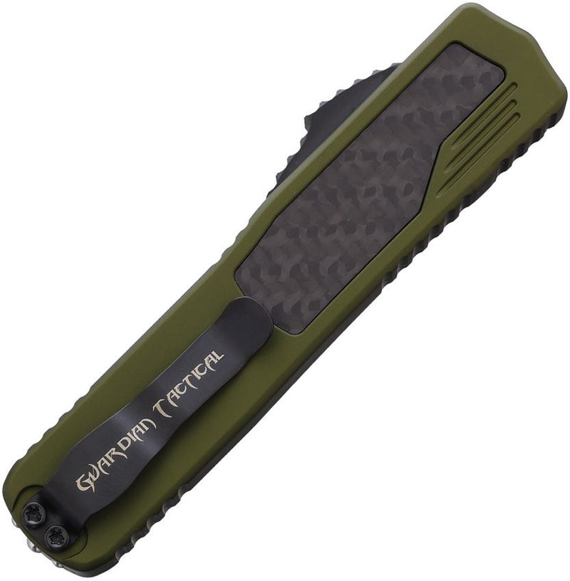 Guardian Tactical Auto Scout OTF CF SE Knife [142111OD]