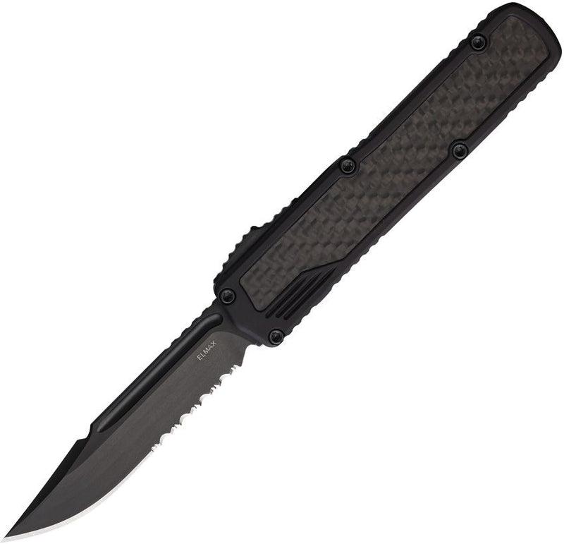 Guardian Tactical Auto Scout OTF CF PS Knife [14-2112]