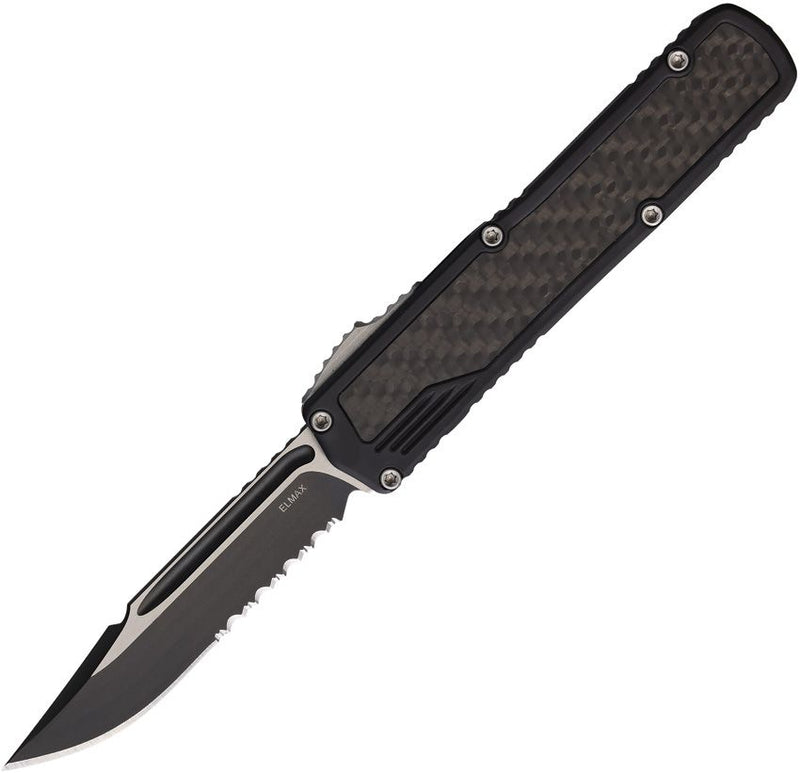 Guardian Tactical Auto Scout OTF CF PS TT Knife [14-2212]