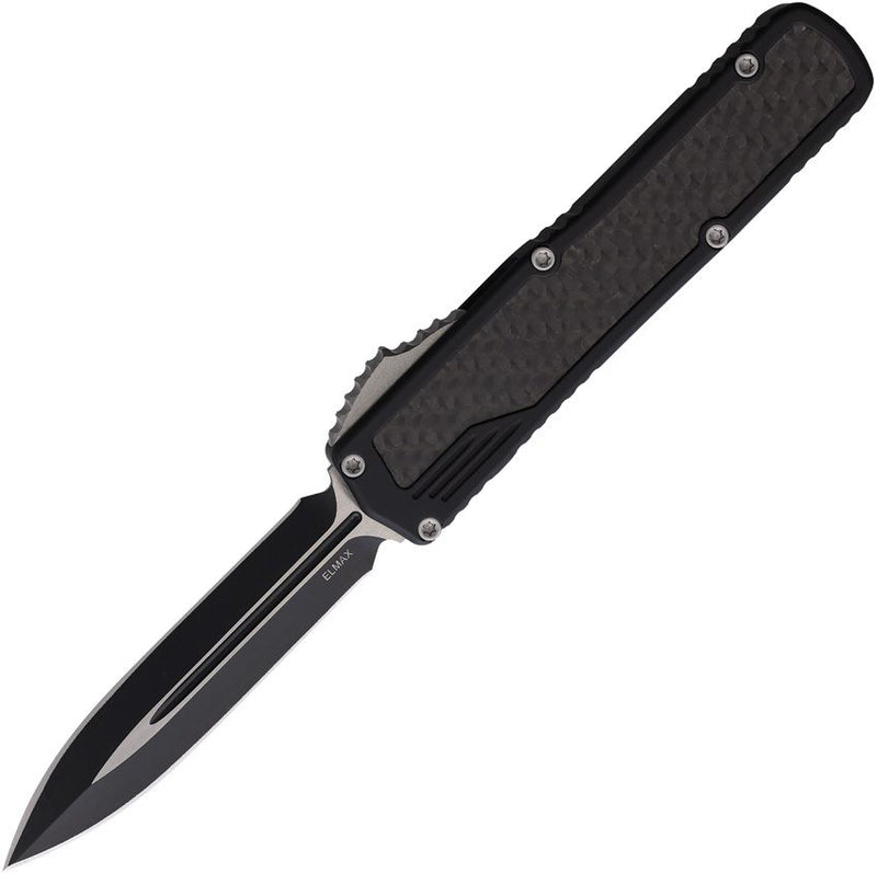 Guardian Tactical Auto Scout OTF CF Blk [142231]