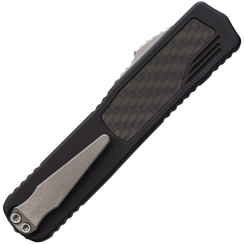 Guardian Tactical Auto Scout OTF CF SW Knife [14-2511]
