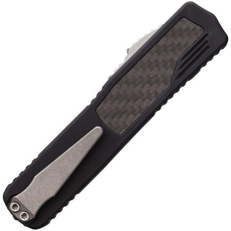 Guardian Tactical Auto Scout OTF CF SW PS Knife [14-2512]