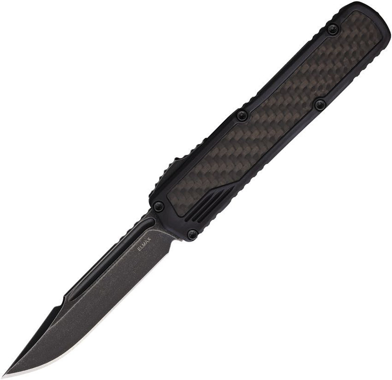 Guardian Tactical Auto Scout OTF CF BSW Knife [14-2611]