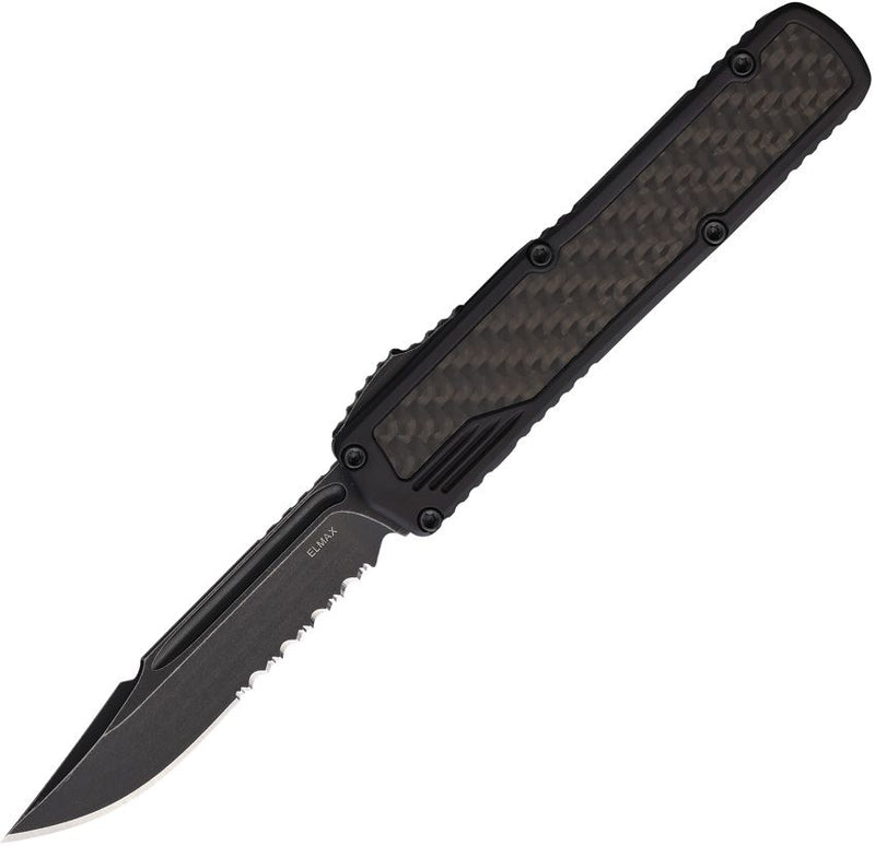 Guardian Tactical Auto Scout OTF CF BSW PS Knife [14-2612]