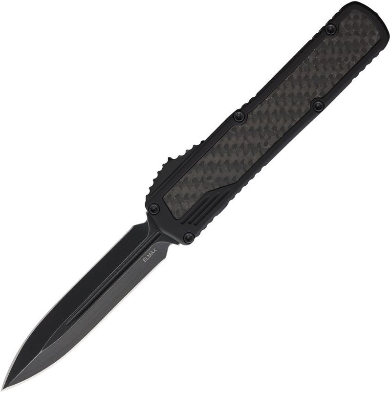 Guardian Tactical Auto Scout OTF CF Dark SW DE Knife [142631]