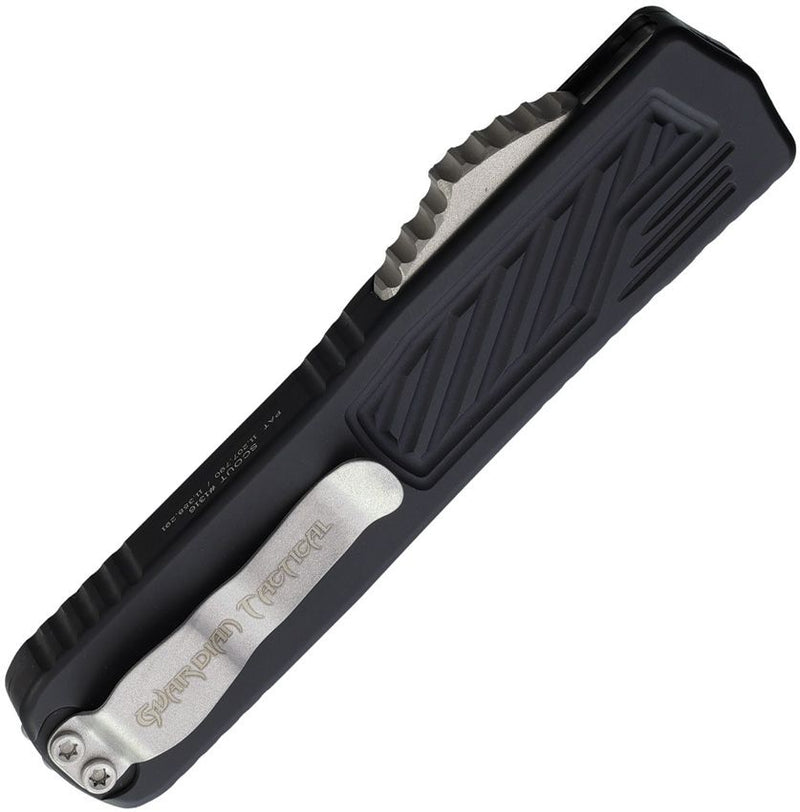 Guardian Tactical Auto Scout OTF Blk SW [148351]