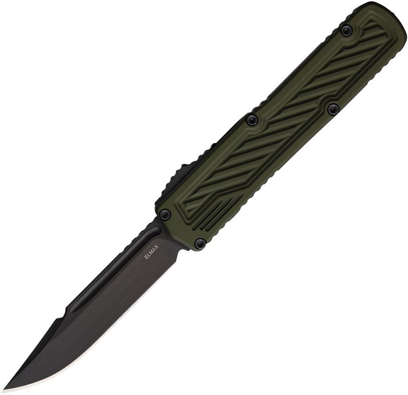 Guardian Tactical Auto Scout OTF Olive Drab Knife [148111]