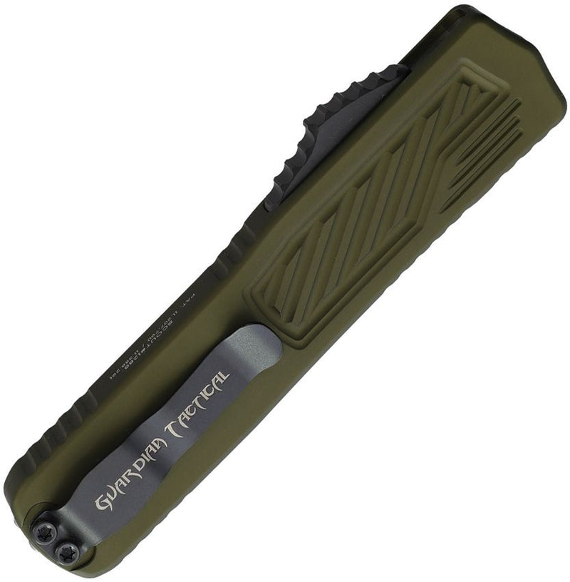 Guardian Tactical Auto Scout OTF Olive Drab [148231]