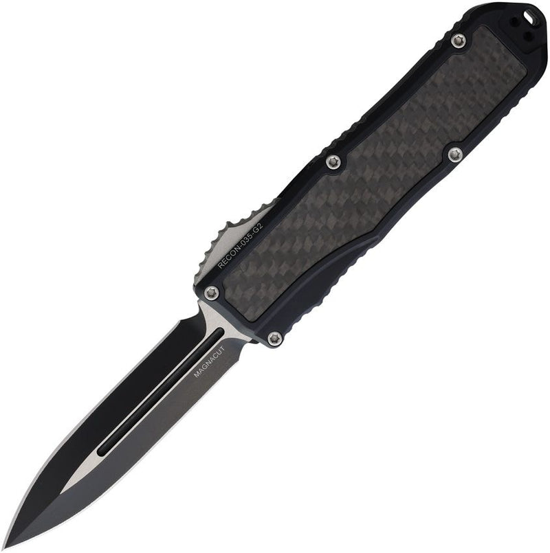 Guardian Tactical Auto Recon 035 OTF Blk CF [92231]