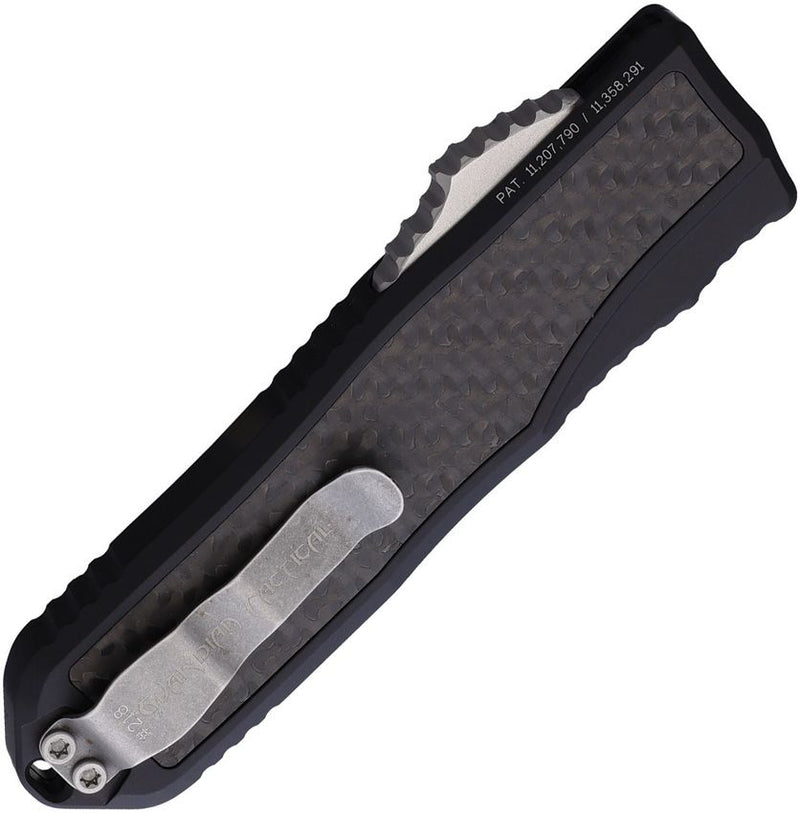 Guardian Tactical Auto Recon 035 OTF SW Black Knife [92511]