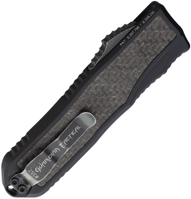 Guardian Tactical Auto Recon 035 G2 OTF Blk [92612]