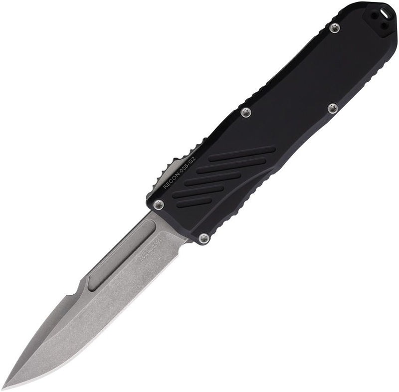 Guardian Tactical Auto Recon 035 G2 OTF SW Knife [93511-G2]