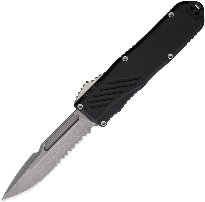 Guardian Tactical Auto Recon 035 G2 OTF SW Knife [93512]