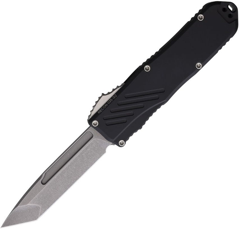 Guardian Tactical Auto Recon 035 OTF Blk SW [93521]