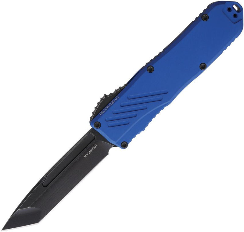 Guardian Tactical Auto Recon 035 OTF Blue SW [93621-BLUE]