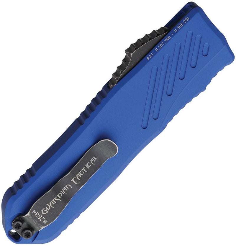 Guardian Tactical Auto Recon 035 OTF Blue SW [93621-BLUE]